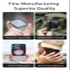 Kase Smartphone Optical Glass Star Burst 4 Point Soft Focus Filter Compatible with iPhone 15 Pro / 15 Pro Max view 4