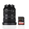 Sigma 24-70MM F2.8 DG DN II Art Lens, Sony E Mount Bundle with SanDisk 64GB Extreme Pro SDXC UHS-I Memory Card (2 Items) view 1