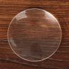 ZTBH Microscope Accessories Kit Optical White Glass Double Convex Lens Diameter 30mm10X 36mm8x 40mm8x 50mm6x 110mm5x Magnifier Projector Microscope Slides(Color:D36mm F60mm) view 2