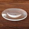 ZTBH Microscope Accessories Kit Optical White Glass Double Convex Lens Diameter 30mm10X 36mm8x 40mm8x 50mm6x 110mm5x Magnifier Projector Microscope Slides(Color:D36mm F60mm) view 3
