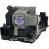Advanced Lamps Lamp & Housing for The NEC M402W Projector view 2