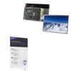 BoxWave Screen Protector Compatible with Distec IoT-CP-TM101JDHG30-00-01 (10.1 in) - ClearTouch ImpactShield (2-Pack), Impenetrable Screen Protector Flexible Film view 1
