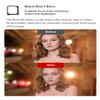 Kase Smartphone Optical Glass Filter Kit Magnetic Plate + CPL + Black Mist 1/4 Compatible with iPhone 15 Pro Max view 3