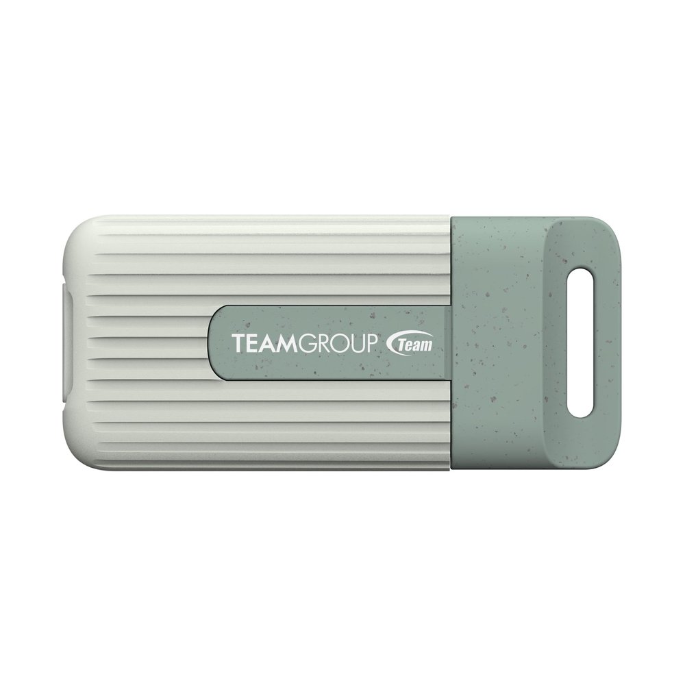 TEAMGROUP PD20 ECO 4TB Portable External Solid State Drive SSD Read up to 1000MB/s USB 3.2 Gen2x1 Type-C Waterproof Dustproof IP54 TPSEG4004T0C102