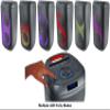 Rockville BASS Party 8 Dual 8" Portable Bluetooth Speaker, 2000W Peak/400W RMS, LED Modes, TWS Linking, for Parties and Outdoor Events view 3