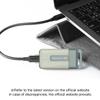 TEAMGROUP PD20 ECO 2TB Portable External Solid State Drive SSD Read up to 1000MB/s USB 3.2 Gen2x1 Type-C Waterproof Dustproof IP54 TPSEG4002T0C102 view 2