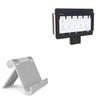 BoxWave Stand and Mount Compatible with Glory Star Nebula Gen 2 NEB101 568 (15.6 in) - VersaView Aluminum Stand, Portable, Multi Angle Viewing Sturdy view 1