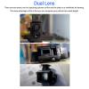 Dual Lens DIY Classic Retro Double Film Camera with Quick Photo, Compatible for 35MM 135 Film view 2
