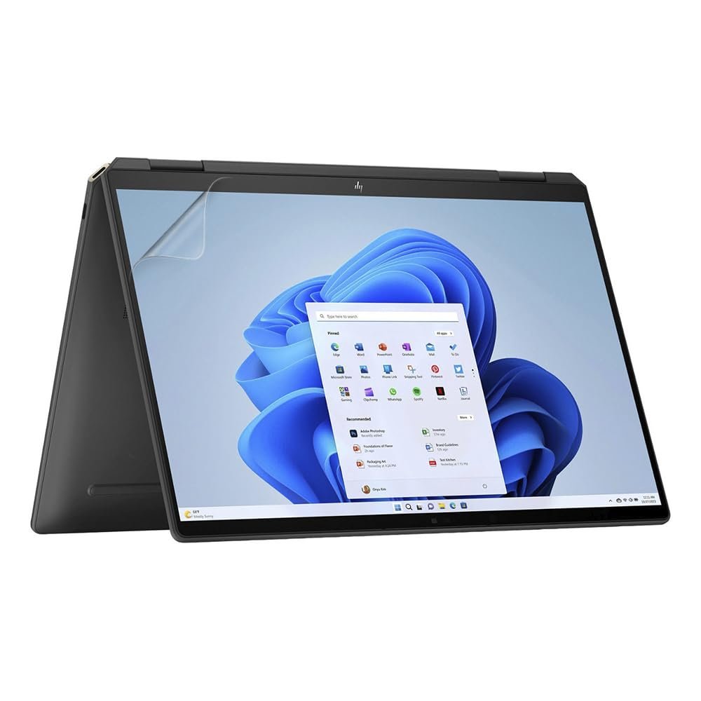 Artemis Shields Matte Screen Protector for HP Spectre 2 in 1 14 inch 2.8K OLED Touch-Screen Laptop 14-eu0023dx, 14-eu0013dx 2 Pack