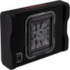 KICKER Subwoofer and Amp Package of 3 Items - 12" L7TDF 1200 Watt Single Sub Enclosure, DS18 Class D Monoblock Amplifier, and Complete 4AWG Wiring Kit 49L7TDF122+FX1+AMPKIT4 view 3