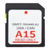 2025 Latest Version A15 Navigation SD Card Fits for Ford/Lincoln,Sync USA/Canada,Updated A15 GM5T-19H449-AJ view 1