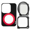 Kase Smartphone Optical Glass Filter Kit Magnetic Plate + CPL + Black Mist 1/4 Compatible with iPhone 15 Pro view 1
