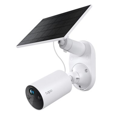 Tapo SolarCam C402 KIT 1080p Outdoor Wireless Security Camera