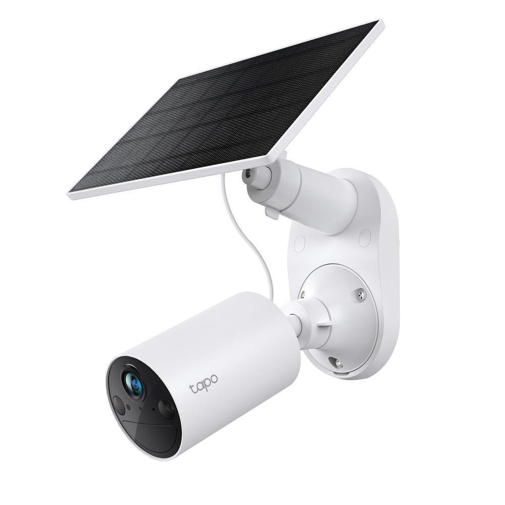 Tapo SolarCam C402 KIT 1080p Outdoor Wireless Security Camera
