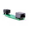 Fauful Aux Adapter Circuit Board Fit for Toyota Sienna 2004-2010 M3J489018 86190-AE010 view 2