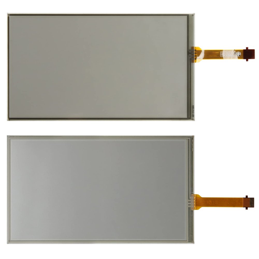 7" Touch Navigation LCD Screen Digitizer for Toyota Prius 2010-2011 E7022 JBL LQ070T5GA01