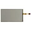 7" Touch Navigation LCD Screen Digitizer for Toyota Prius 2010-2011 E7022 JBL LQ070T5GA01 view 2