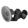 Yctze Small Suction Cup Car Mount, Mini Automobile Glass Holder, Front Windshield Suction Mount with 1/4 Inch Screw, Ideal for Action Cameras view 2