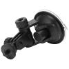 Yctze Small Suction Cup Car Mount, Mini Automobile Glass Holder, Front Windshield Suction Mount with 1/4 Inch Screw, Ideal for Action Cameras view 4
