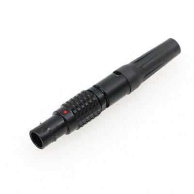 DRRI 0B FGG 6pin Push Pull Circular Connector Wireless Focus Motor