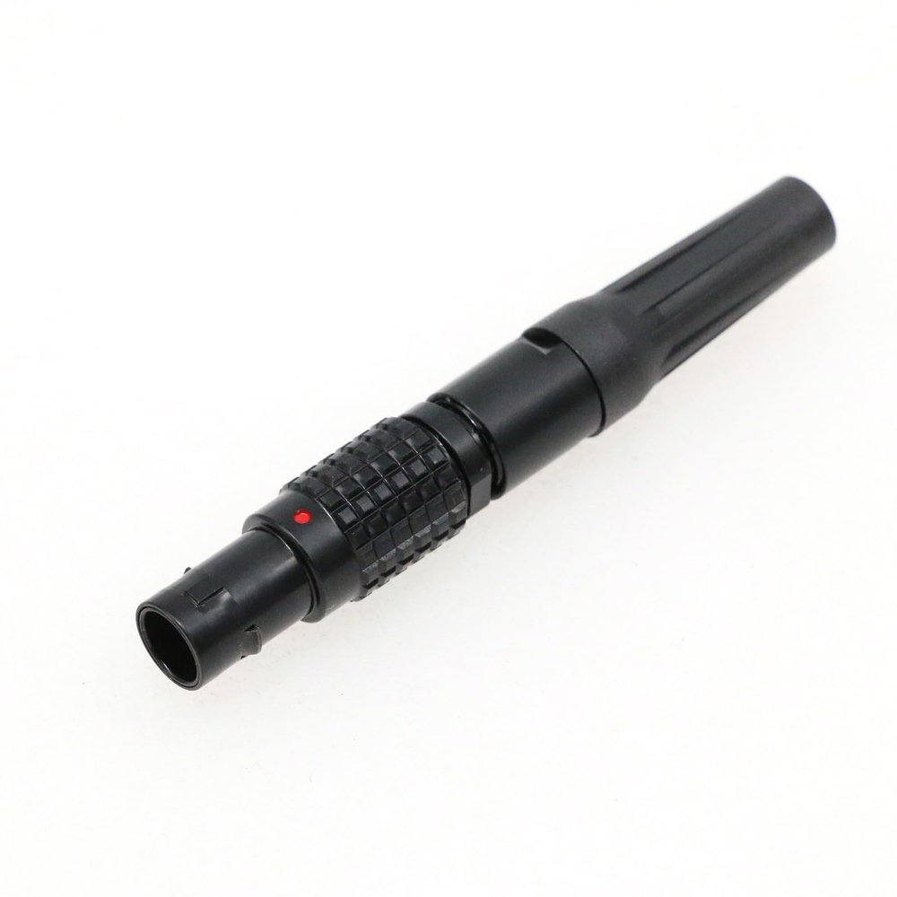 DRRI 0B FGG 6pin Push Pull Circular Connector Wireless Focus Motor