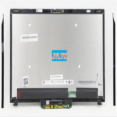 13.3" FHD LCD Screen Touch Replacement Bezel Assembly 5M10Z54434 5M10Z54435 5M10Z54436 5M10Z54437 for Lenovo C13 Yoga Gen 1 Chromebook