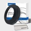 46mm camera lens Hood,HB-N40 lens Hood Compatible for NIKKOR Z DX 16-50mm f/3.5-6.3 VR Lens,or Z50 Zfc Camera+1pcs Lens cleaning cloth view 1