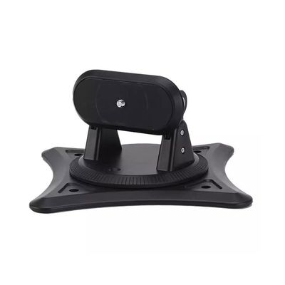 ENGENDER Projector Mount Projector Bracket 360-degree Rotating Ceiling-Mounted Wall-Mounted Projector Stand Small Portable Bracket Projector Stand(Color:A)