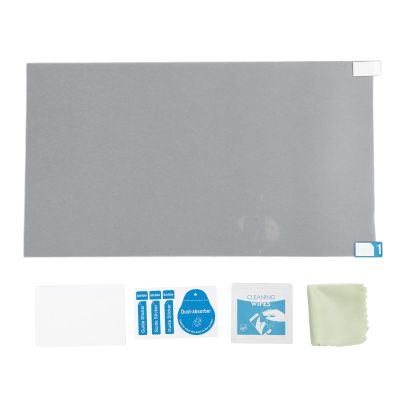 24 Inch Computer Screen Filter for 16:9 Widescreen Monitor, Eye Anti Glare Blue Light Computer Monitor, Easy to Install, Screen Protector Film