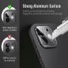 MoKo 3-Pack Camera Lens Protector Fit iPad Pro 11 Inch/iPad Pro 13 Inch M4/M5 2024/2025 Released, Scratch-Resistant 9H Tempered Glass Sticker, Clear view 3