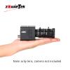 zowietek 4K NDI | HX3 POV Box Camera PoE, ZowieCAM 5-50mm 12MP C-Mount Low Distortion Zoom Lens view 2