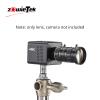 zowietek 4K NDI | HX3 POV Box Camera PoE, ZowieCAM 5-50mm 12MP C-Mount Low Distortion Zoom Lens view 3