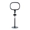 CaalLogt LED Video Light with Adjustable Stand LED Live Streaming Fill Light Conferencing Light Selfie Photography Soft Light Studio Lighting Kit for Photographic Video Fill Light Live Streaming view 1