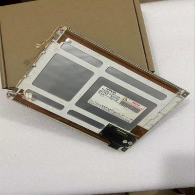 Generic Industrial Display Screen TX26D01VM1CAA, silvery