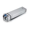 1 Pack of 1-Meter LC to LC OS2 Fiber Patch Cable & 1 Pack of 10GBase-LR SFP+ Transceiver view 2