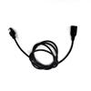1pc Car Aux Audio Input Media Data Wire Plug to USB Conector for Subaru PR43 MR52 view 1