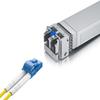 1 Pack of 1-Meter LC to LC OS2 Fiber Patch Cable & 1 Pack of 10GBase-LR SFP+ Transceiver view 1