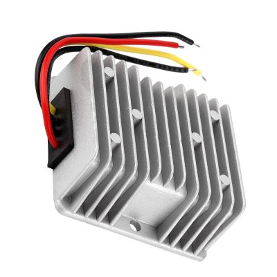 Yctze 12V to 19V DC 5A 95W StepUp Module, Car Power Supply Boost Converter for Various Electronic Devices