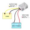 Yctze 12V to 19V DC 5A 95W StepUp Module, Car Power Supply Boost Converter for Various Electronic Devices view 4