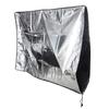 Astromania FM200mm Bahtinov Mask for a Tube (OD) from 215mm-260mm - Bundle with - Protective Telescope Cover, Diameter 37.6" view 2