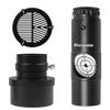 Astromania FM200mm Bahtinov Mask for a Tube (OD) from 215mm-260mm - Bundle with - 1.25" Laser Collimator with 2" Adaptor view 1