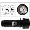 Astromania FM200mm Bahtinov Mask for a Tube (OD) from 215mm-260mm - Bundle with - 1.25" Laser Collimator with 2" Adaptor view 4