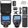 Godox V860III-C Camera Flash for Canon Camera Flash Speedlite & Godox XPro-C Wireless Flash Trigger Transmitter Set, 2.4G GN60 1/8000s HSS, 1.5s Recycle, 480 Full Power Flashes, 5300K Modeling Light view 1