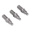Yctze 3-Pack 3/8 to 1/4 Conversion Tripod Screw Adapter, Rustproof, Exquisite, Easy to Assemble for Camera Tripod view 1