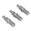 Yctze 3-Pack 3/8 to 1/4 Conversion Tripod Screw Adapter, Rustproof, Exquisite, Easy to Assemble for Camera Tripod view 2