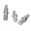 Yctze 3-Pack 3/8 to 1/4 Conversion Tripod Screw Adapter, Rustproof, Exquisite, Easy to Assemble for Camera Tripod view 4