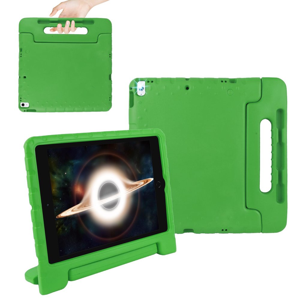 BILLISGOVA for Kids iPad Pro 12.9 Case 2nd 1st Generation Super Protection 2015 2017 12.9 inch iPad Pro Case with Pencil Holder iPad Pro Covers 12.9 inch for iPad Pro 12.9" 1st 2nd Gen Green