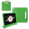 BILLISGOVA for Kids iPad Pro 12.9 Case 2nd 1st Generation Super Protection 2015 2017 12.9 inch iPad Pro Case with Pencil Holder iPad Pro Covers 12.9 inch for iPad Pro 12.9" 1st 2nd Gen Green view 1