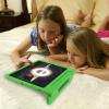 BILLISGOVA for Kids iPad Pro 12.9 Case 2nd 1st Generation Super Protection 2015 2017 12.9 inch iPad Pro Case with Pencil Holder iPad Pro Covers 12.9 inch for iPad Pro 12.9" 1st 2nd Gen Green view 3