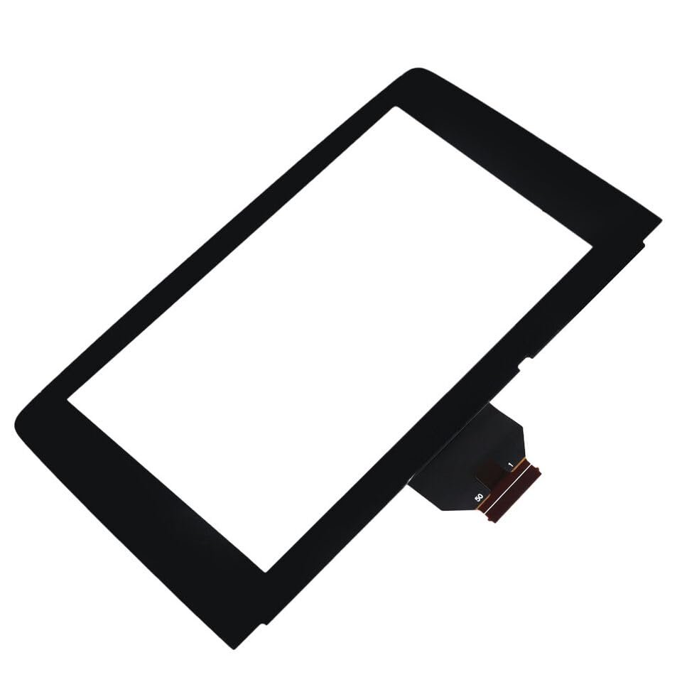 AGCUT for Uconnect 8" for Mazda CX9 CX-9Touch Screen Glass 2016-2019 Car Navigation Radio Part Number TK48-611J0, TK49-611JA, TK49-61-1J0A, TK49-611J0-B